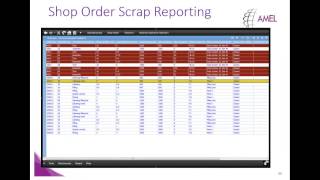 Quality Module IFS ERP Educational Webinar [upl. by Kcirdneked]