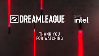 DreamLeague Season 22 Closed Qualifiers  Stream D [upl. by Ennovihc]