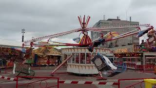 kermis plein1945 ijmuiden 2022 [upl. by Ylrbmik]