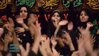 Hashim Sisters  Labbaik Ya Abbas  LIVE [upl. by Erelia]