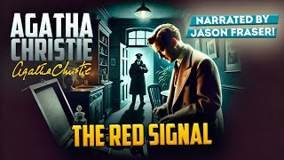 AGATHA CHRISTIE  THE RED SIGNAL  Detective Tales [upl. by Nylhtac]