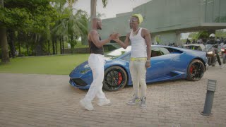 King Promise Ft Shatta Wale  Alright Official Video [upl. by Fini]