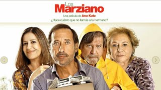 Los Marziano  Ana Katz PELICULA COMPLETA [upl. by Nosmas321]