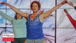 Pauly Shore Set to Play Richard Simmons in New Biopic  THR News [upl. by Lari]