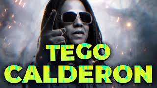 LO MAS SONADO TEGO CALDERON  MIX REGGAETON VIEJO  REGGAETON MIX TEGO CALDERON [upl. by Retrop273]