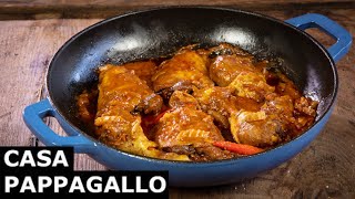 Pollo alla cacciatora S3  P130 [upl. by Clemente]