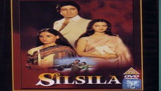 Amitabh bachan and movie Silsila 1981 bollywood amitabhbachachan rekha [upl. by Cedar]