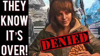 SHILL HARDER Star Wars Outlaws director SLAMS low review scores Ubisoft sending night letters [upl. by Lanctot]