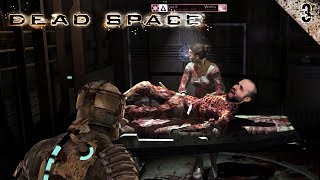 DEAD SPACE 3  DOCTORA MALA  Gameplay Español [upl. by Kurys]