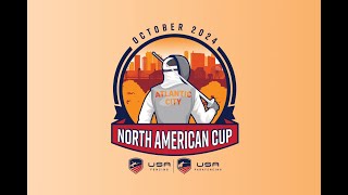 B3  Div 1 Mens Epee T8 ElSayed v Imrek  October NAC  Atlantic City NJ 2024 [upl. by Silsbye]