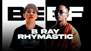 Tóm Tắt Battle B Ray vs Rhymastic [upl. by Anahahs]