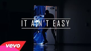 It Aint Easy  LeBron James ft Kevin Durant Music Video [upl. by Assirk]