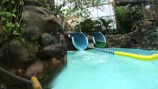 Center Parcs Elveden  The Flume 2015 [upl. by Glaab793]