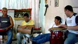 Martin de Xango en casa Parte 2avi [upl. by Icken]