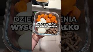 Wysokie białeczko🆙 dieta jedzenie food zdrowie zdroweodżywianie animalbased realfood [upl. by Fernande761]