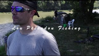 NOTRE PREMIER FILM DE PECHE  TEASER 1 [upl. by Ettenan969]