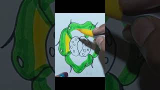 stomata drawing ncert biology neet2025 drawingideas stomata easydrawing [upl. by Lita]