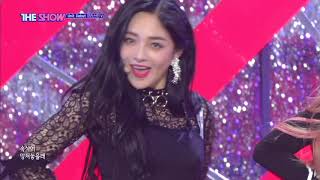 PRISTIN V GET IT THE SHOW 180529 [upl. by Thacher]