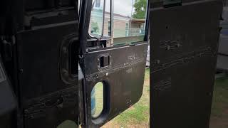 Peterbilt 379 electric window side panels attached [upl. by Eiddam]