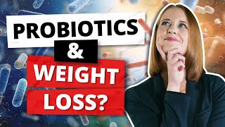 PROBIOTICS for WEIGHT LOSS Can Probiotics Help to Lose Weight [upl. by Daas]