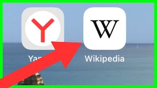 How to Download Wikipedia on iPhone How to Install Wikipedia App in iPhone [upl. by Ejroj]