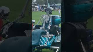 Time for a motorcycle cruise  Old Bar Beach Festival 2024 NSW Australia [upl. by Eirised]