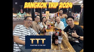 Huttons TTT at the MTDxRTD Bangkok Retreat November 2024 [upl. by Akeret790]