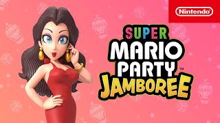 Super Mario Party Jamboree – Pauline Joins the Party – Nintendo Switch [upl. by Anirbak]