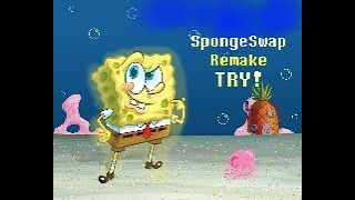 SpongeSwap REMAKE TRY [upl. by Yrral]