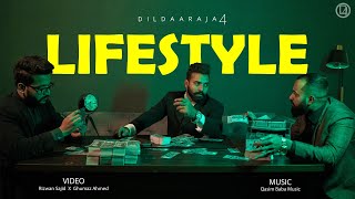 LIFESTYLE Official Music Video Dildaaraja4  QB Music  Latest Punjabi Song 2024 [upl. by Nazarius482]