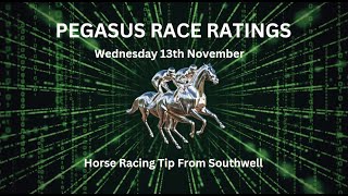 Wednesday 13th November  FREE Horse Racing Tip  Southwell [upl. by Egerton403]