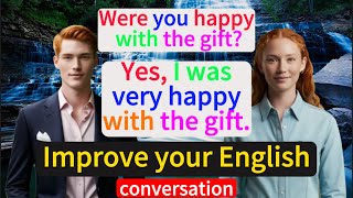 English Conversation Practice for Beginners  Simple Questions And Answers  Learn English [upl. by Sualokcin]