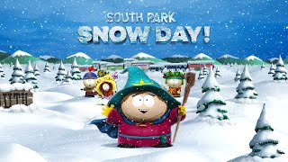 Kyle Elf Leader  SOUTH PARK SNOW DAY OST Extended  Exiquio Talavera [upl. by Aneled]