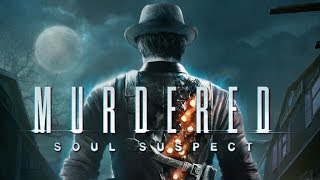 Murdered Soul Suspect ps3 gameplay [upl. by Nosral]