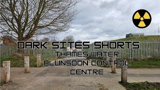 Dark Sites Shorts Thames Water Blunsdon Control Centre [upl. by Eustis238]