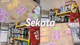 Game Sekata [upl. by Andres]