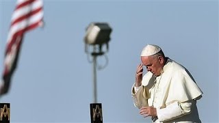 Pope Pleads for Migrants at USMexico Border [upl. by Tosch801]