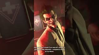 🃏batman arkhamorigins joker blackmask youtubeshorts gaming live streamer twitch pc laugh [upl. by Irotal651]