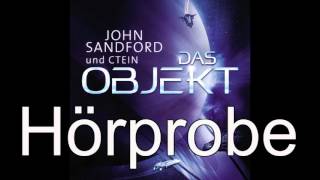 John Sandford  Das Objekt [upl. by Alidus]