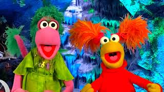 Marty Monsters Interview With Mokey amp Red Fraggle Skit [upl. by Mima]