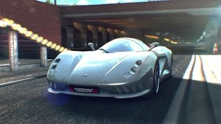 Asphalt 8 Sbarro Alcador vs Sbarro Sparta Barcelona 6 Laps 32 Racers [upl. by Devehcoy26]