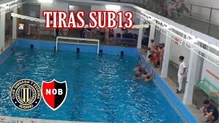 Fecha 11° Tiras Rosarina SUB 13 26 DE OCTUBRE 2024 GER vs NOB [upl. by Llerdnek]