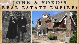 JOHN amp YOKOS Real Estate Empire Part 01 [upl. by Ellened]