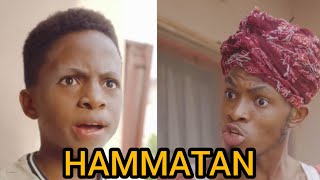 MAMA CHINEDU AND CHINEDU REACT TO HAMMATAN  IAMDIKEH [upl. by Eninahs]