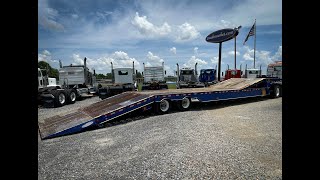 2015 Ledwell Hydratail Trailer [upl. by Radborne]