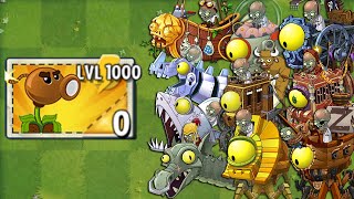 Plants vs Zombies 2 Gardendless  New PvZ 2 PC Port Fan Game [upl. by Paza479]