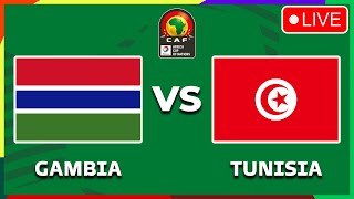 GAMBIA vs TUNISIA Africa Cup Of Nations Qualifiers 2025 Preview Predictions amp Head to head [upl. by Attenahs557]