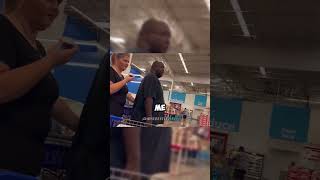 Unc fired on his first day 😭😭 prank pranks fired walmart prankster peanksters walmartworker [upl. by Ettesyl]