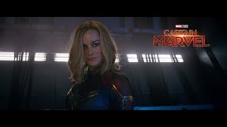 Marvel Studios’ Captain Marvel  “Empower” TV Spot [upl. by Rehprotsirhc]