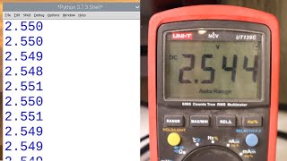 How to add Analog Inputs to your Raspberry Pi using MCP30083208 [upl. by Mcmaster467]